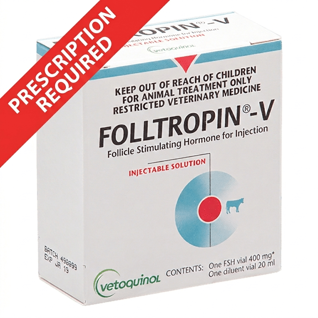 Folltropin V