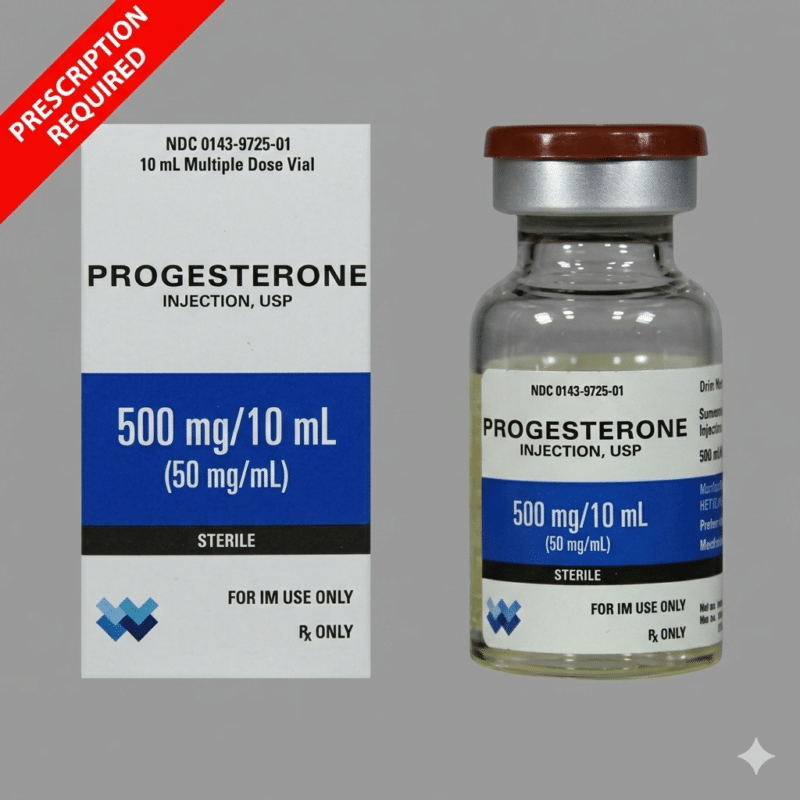 Progesterone 10ml - Reproduction Specialty Group