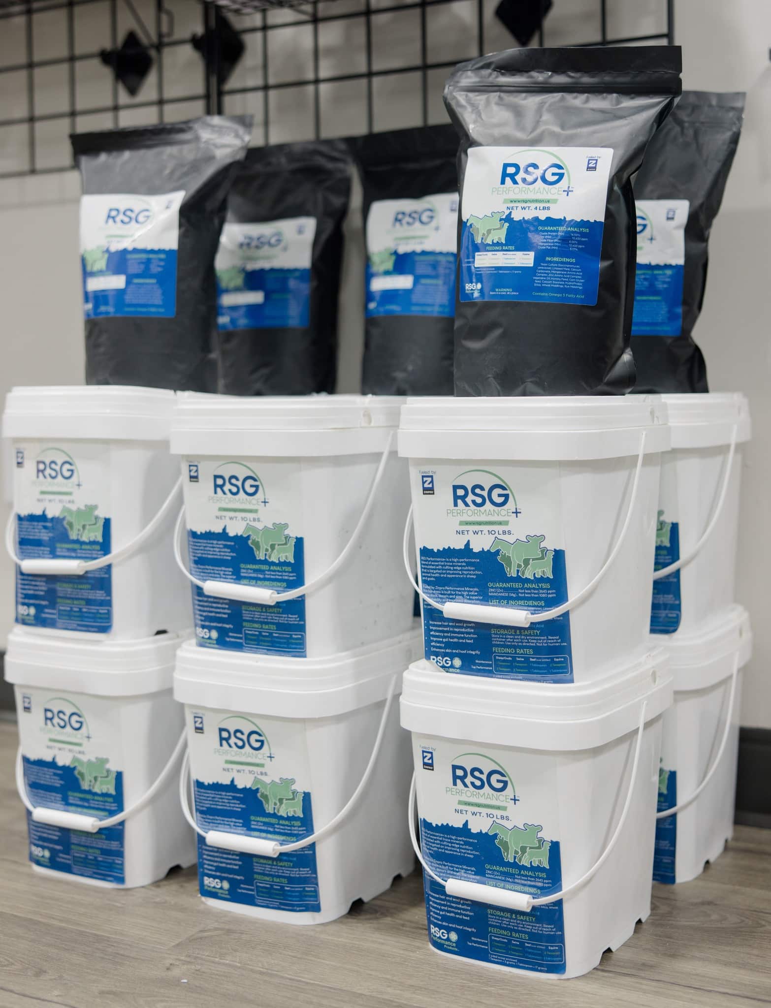 RSG Performance+