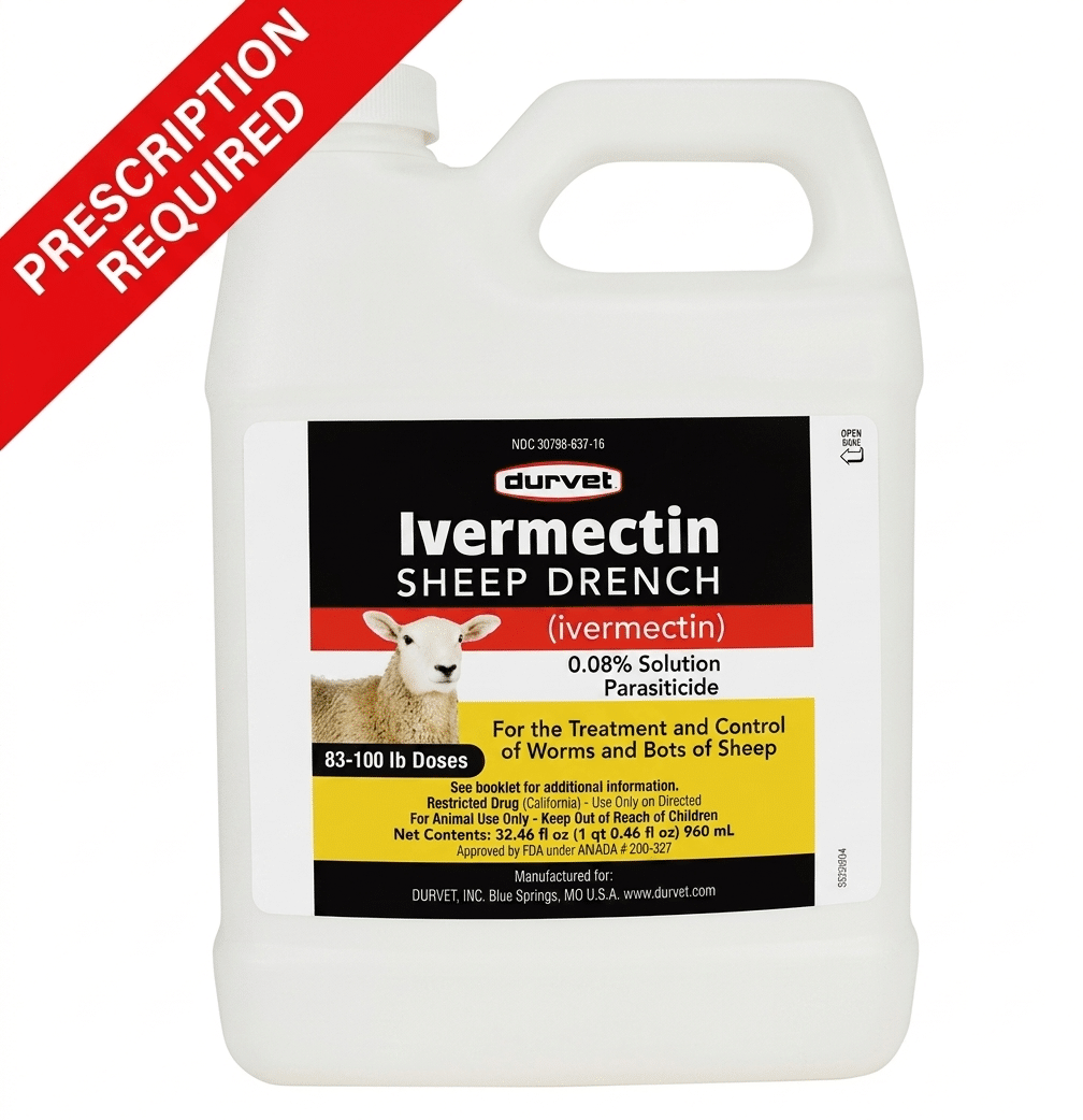 Ivermectin Drench (240ml)